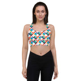 Longline sports bra - Objet D'Art