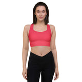 Longline sports bra - Objet D'Art