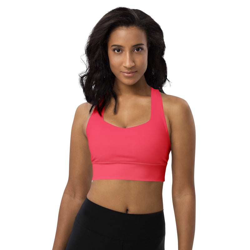 Longline sports bra - Objet D'Art