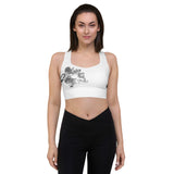 Longline sports bra - Objet D'Art