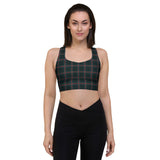 Longline sports bra - Objet D'Art