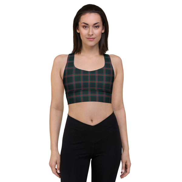 Longline sports bra - Objet D'Art