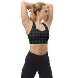 Longline sports bra - Objet D'Art