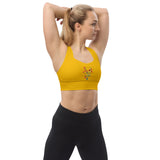 Longline sports bra - Objet D'Art