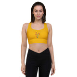 Longline sports bra - Objet D'Art