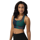 Longline sports bra - Objet D'Art