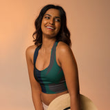 Longline sports bra - Objet D'Art