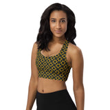 Longline sports bra - Objet D'Art