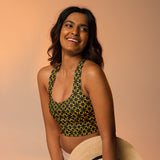 Longline sports bra - Objet D'Art