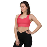 Longline sports bra - Objet D'Art