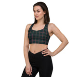 Longline sports bra - Objet D'Art