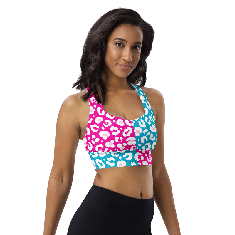 Longline sports bra - Objet D'Art