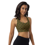 Longline sports bra - Objet D'Art