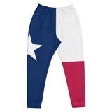 Texas Lone Star Men's Joggers - Objet D'Art