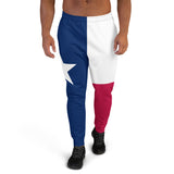 Texas Lone Star Men's Joggers - Objet D'Art