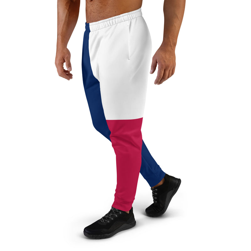 Texas Lone Star Men's Joggers - Objet D'Art