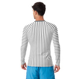 M Kemp Men's Rash Guard - Objet D'Art