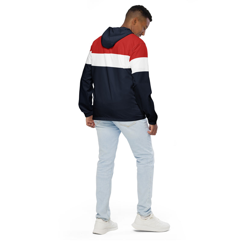 USA/America Men’s windbreaker