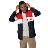 USA/America Men’s windbreaker