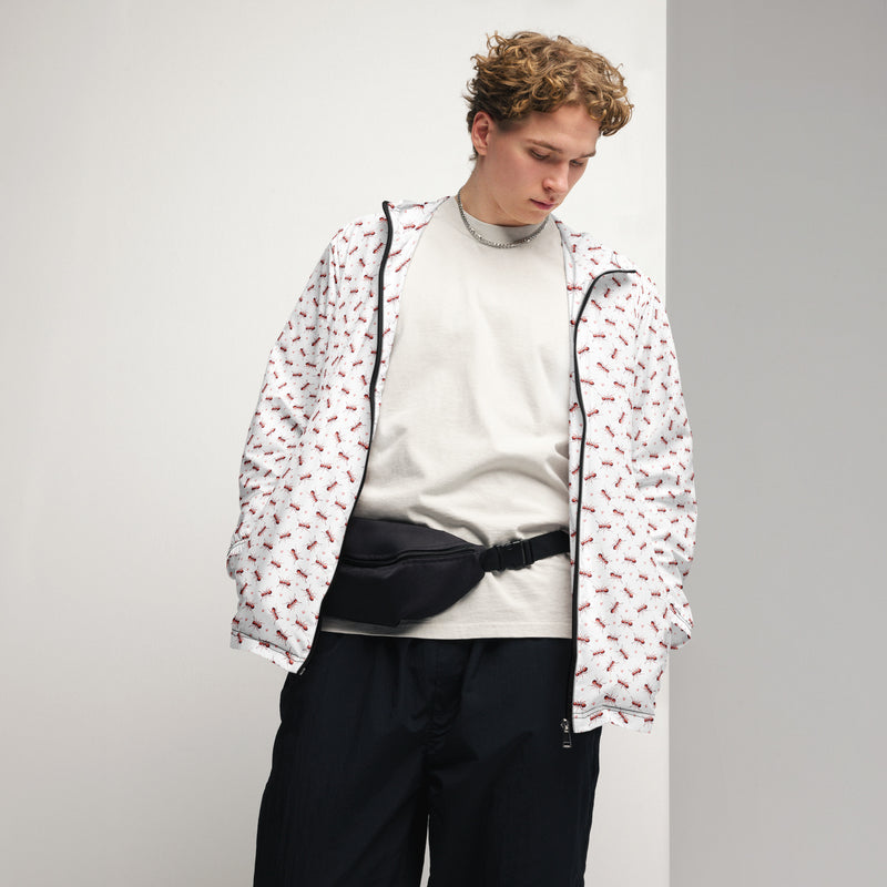Little Old Ant Men’s windbreaker