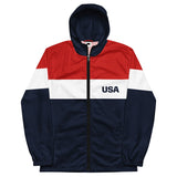 USA/America Men’s windbreaker