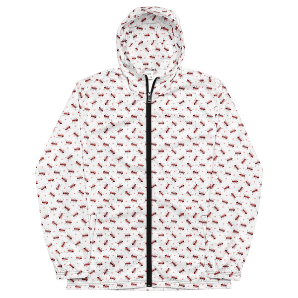 Little Old Ant Men’s windbreaker