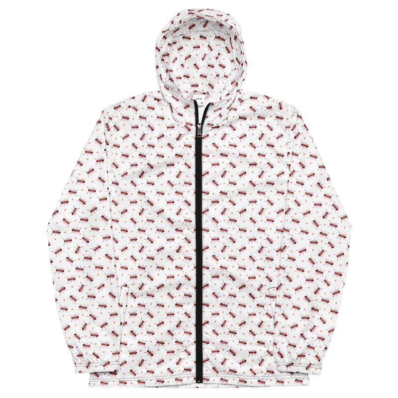 Little Old Ant Men’s windbreaker