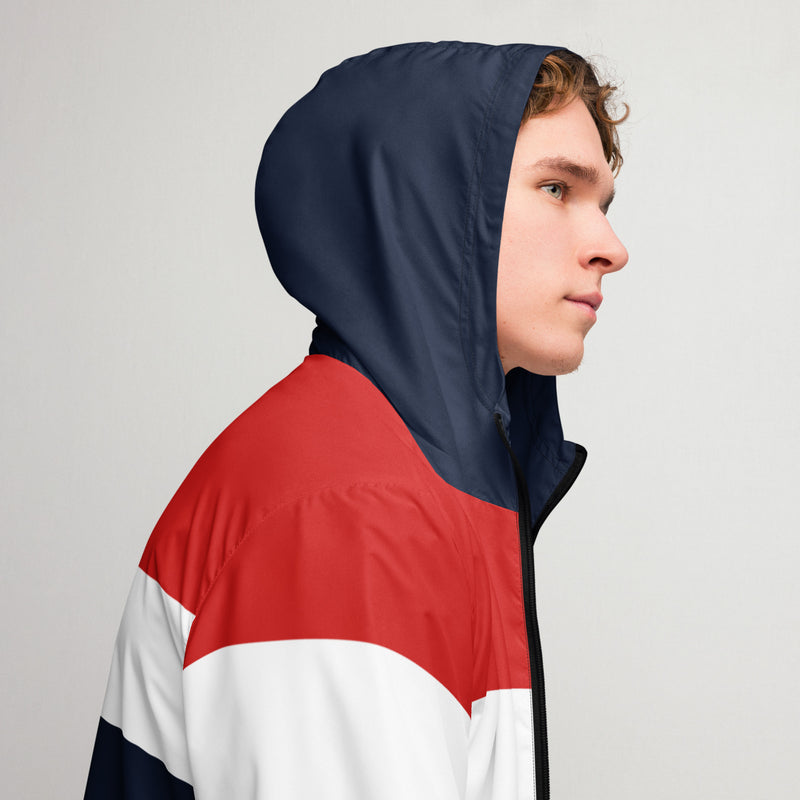 USA/America Men’s windbreaker