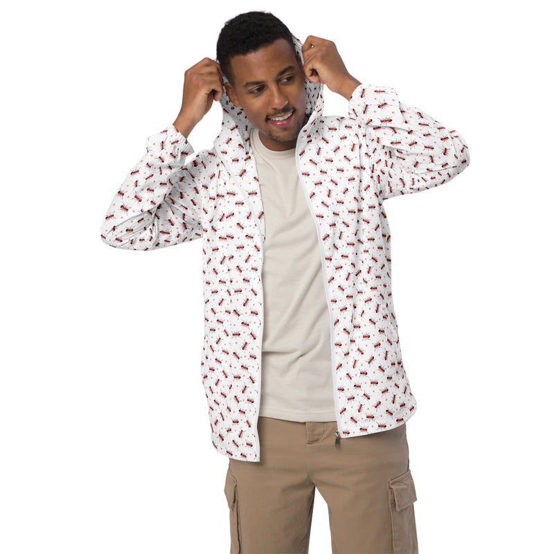 Little Old Ant Men’s windbreaker