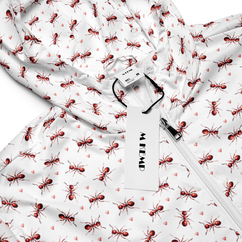 Little Old Ant Men’s windbreaker