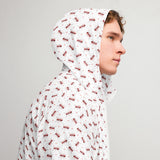 Little Old Ant Men’s windbreaker