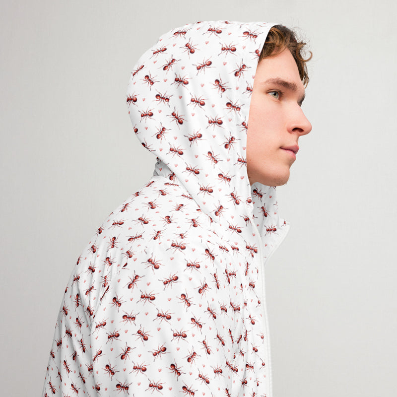 Little Old Ant Men’s windbreaker