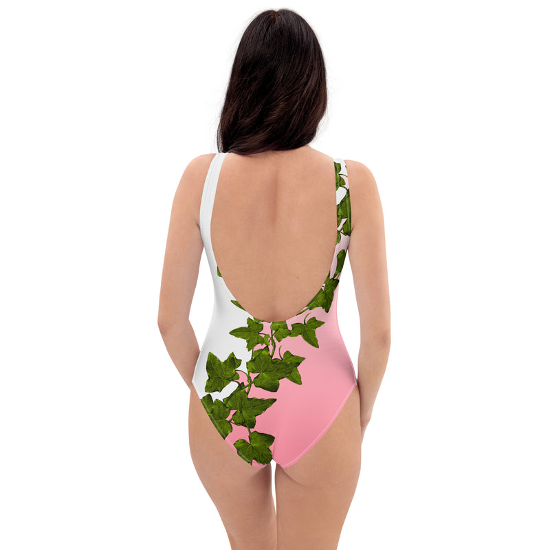 One-Piece Swimsuit - Objet D'Art