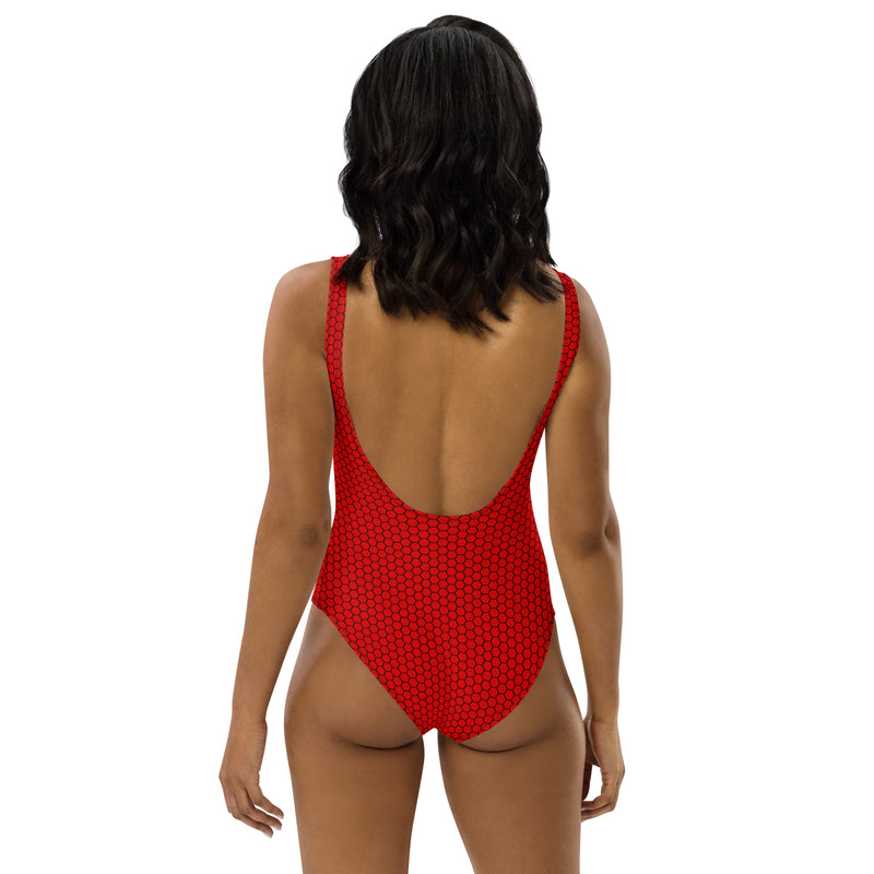 One-Piece Swimsuit - Objet D'Art
