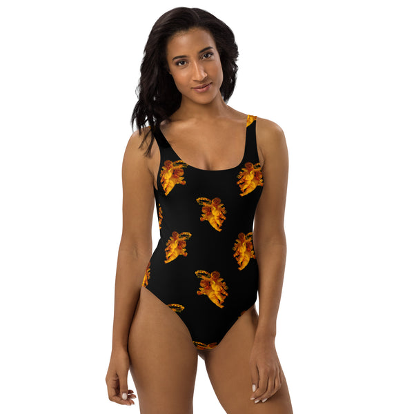 One-Piece Swimsuit - Objet D'Art
