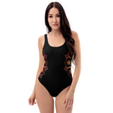 Mandala Magic One-Piece Swimsuit - Objet D'Art