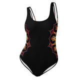 Mandala Magic One-Piece Swimsuit - Objet D'Art