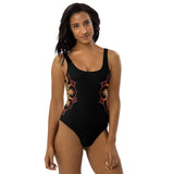 Mandala Magic One-Piece Swimsuit - Objet D'Art
