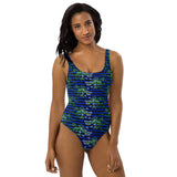 One-Piece Swimsuit - Objet D'Art