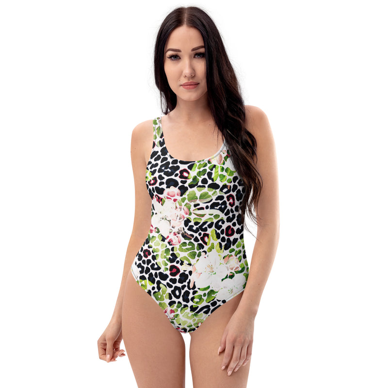 One-Piece Swimsuit - Objet D'Art