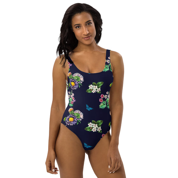 One-Piece Swimsuit - Objet D'Art