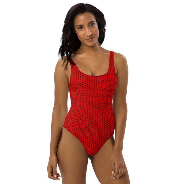 One-Piece Swimsuit - Objet D'Art