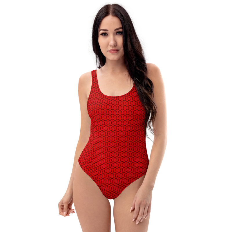 One-Piece Swimsuit - Objet D'Art