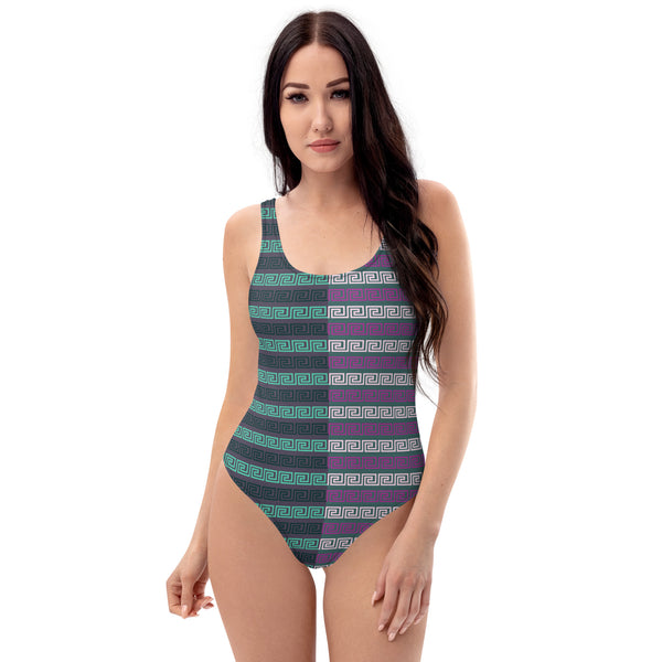 One-Piece Swimsuit - Objet D'Art