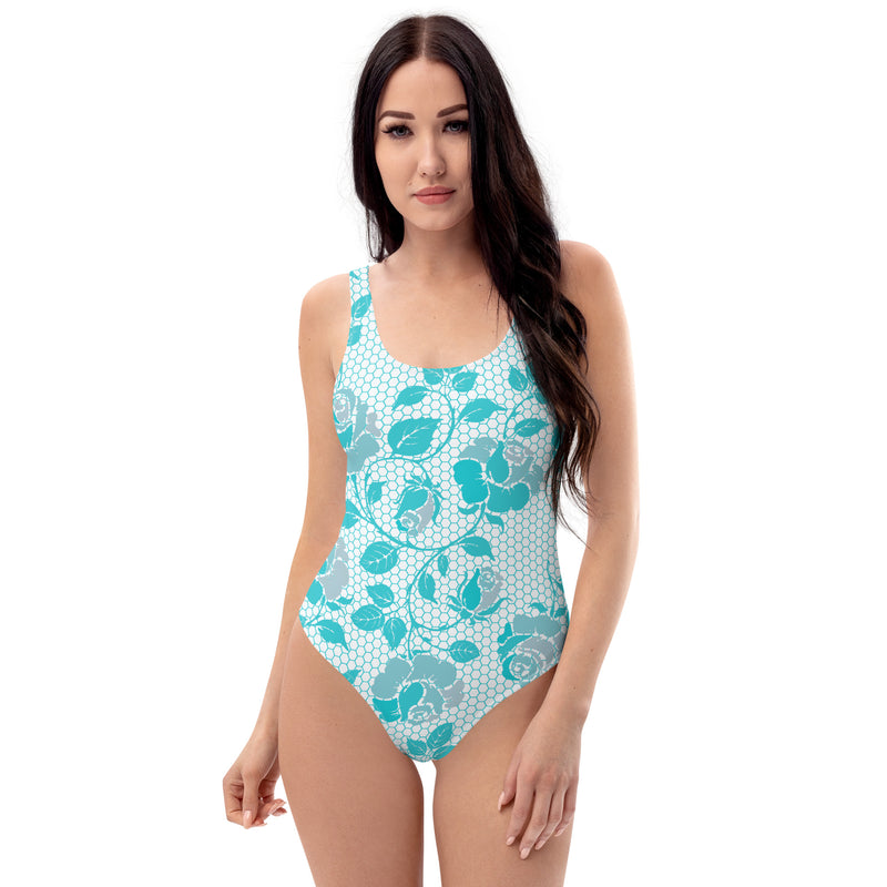 One-Piece Swimsuit - Objet D'Art