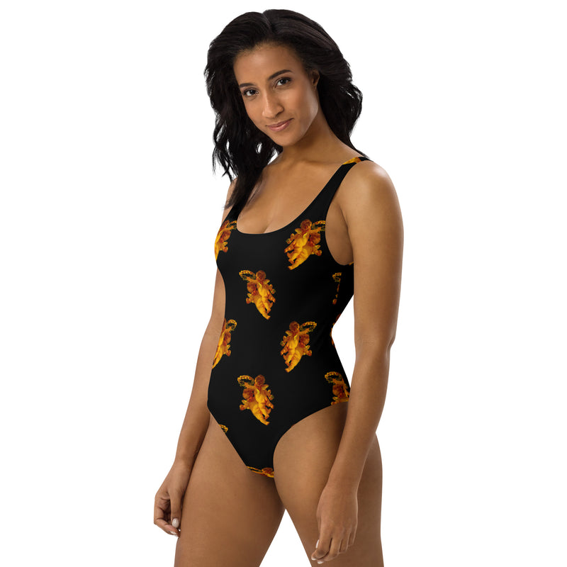 One-Piece Swimsuit - Objet D'Art