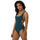 Mandala Magic One-Piece Swimsuit - Objet D'Art