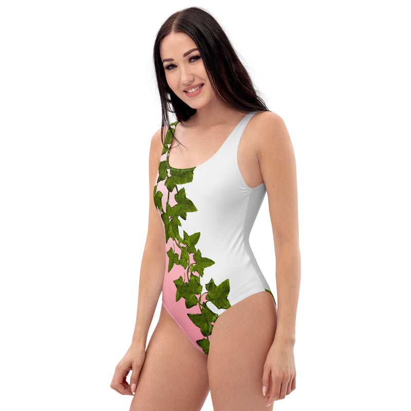 One-Piece Swimsuit - Objet D'Art