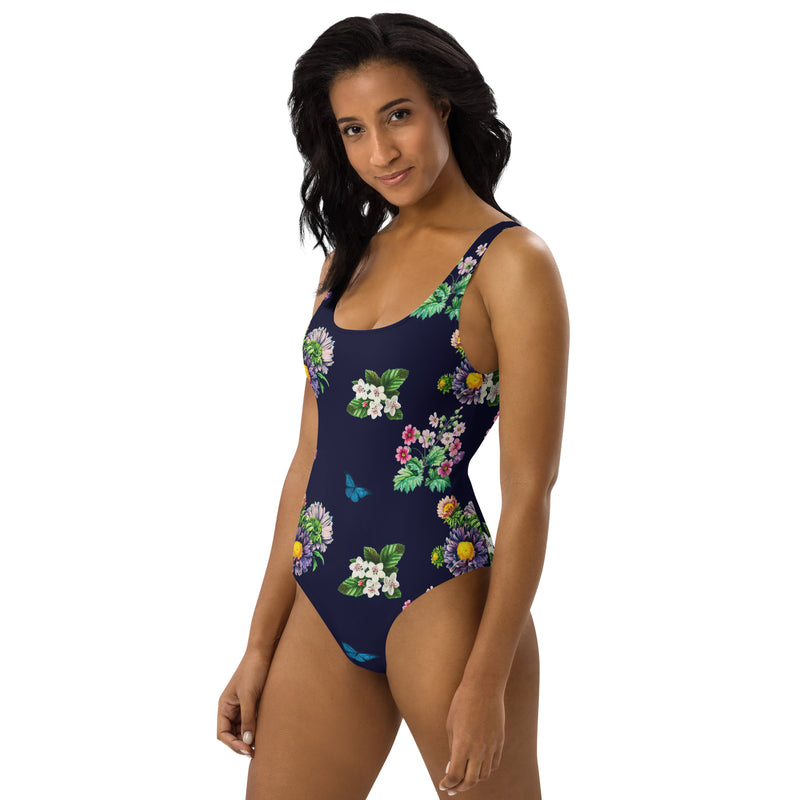 One-Piece Swimsuit - Objet D'Art