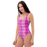 One-Piece Swimsuit - Objet D'Art